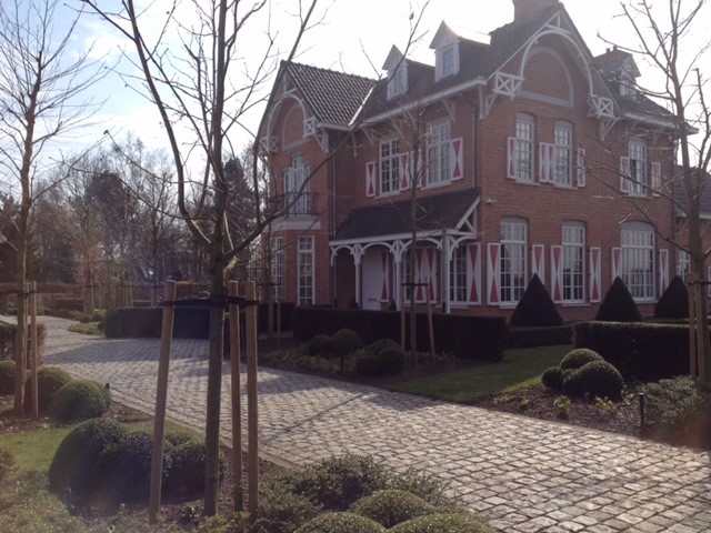 Aanleg en onderhoud