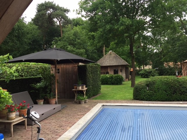 Snoei voor een feest