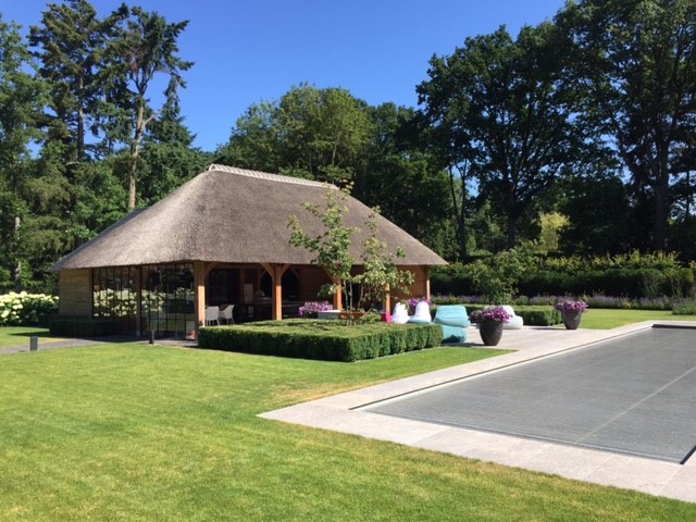 Tuinaanleg en onderhoud